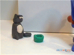 Stop Motion Animation ClayMation