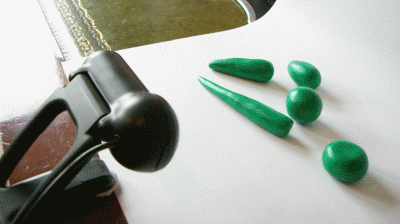 Claymation Camera Setup