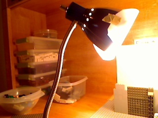 Stop Motion Lighting