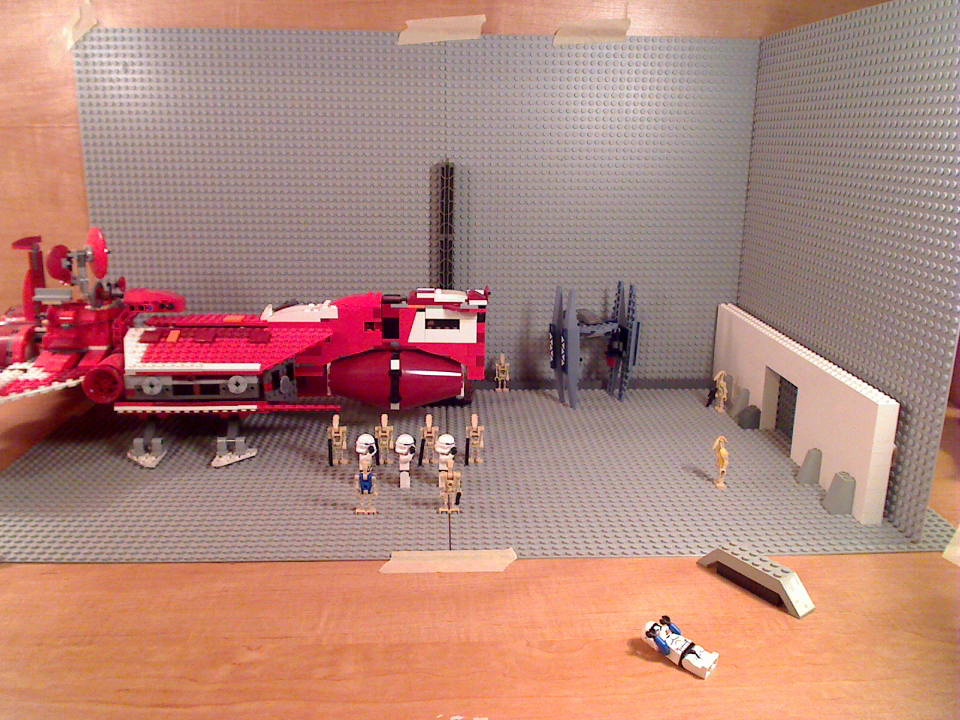 Star Wars Lego