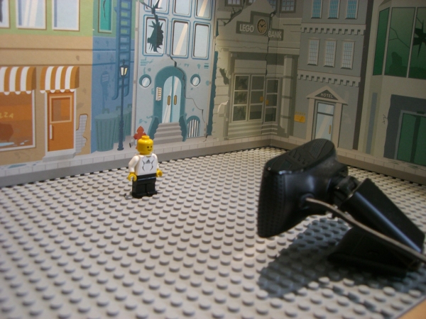 Webcam for Stop Motion